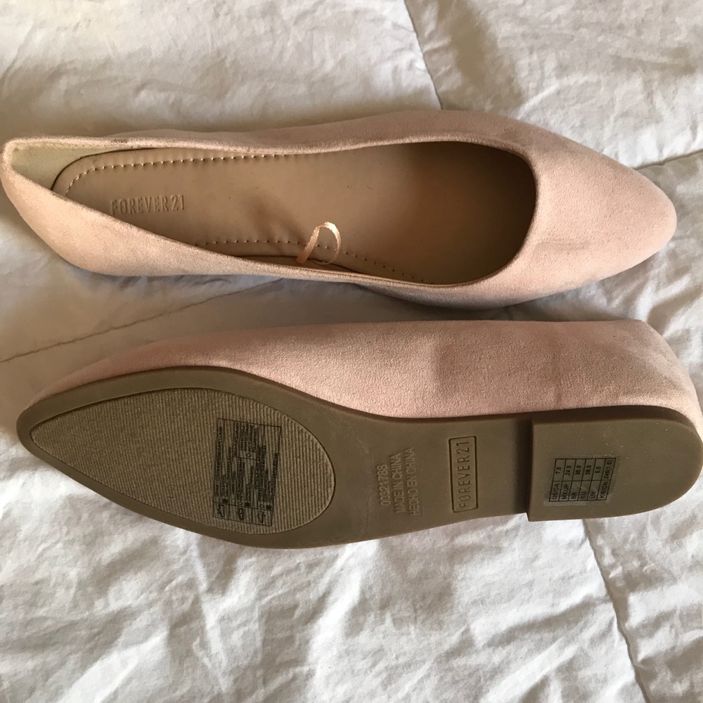 Forever21 flats
